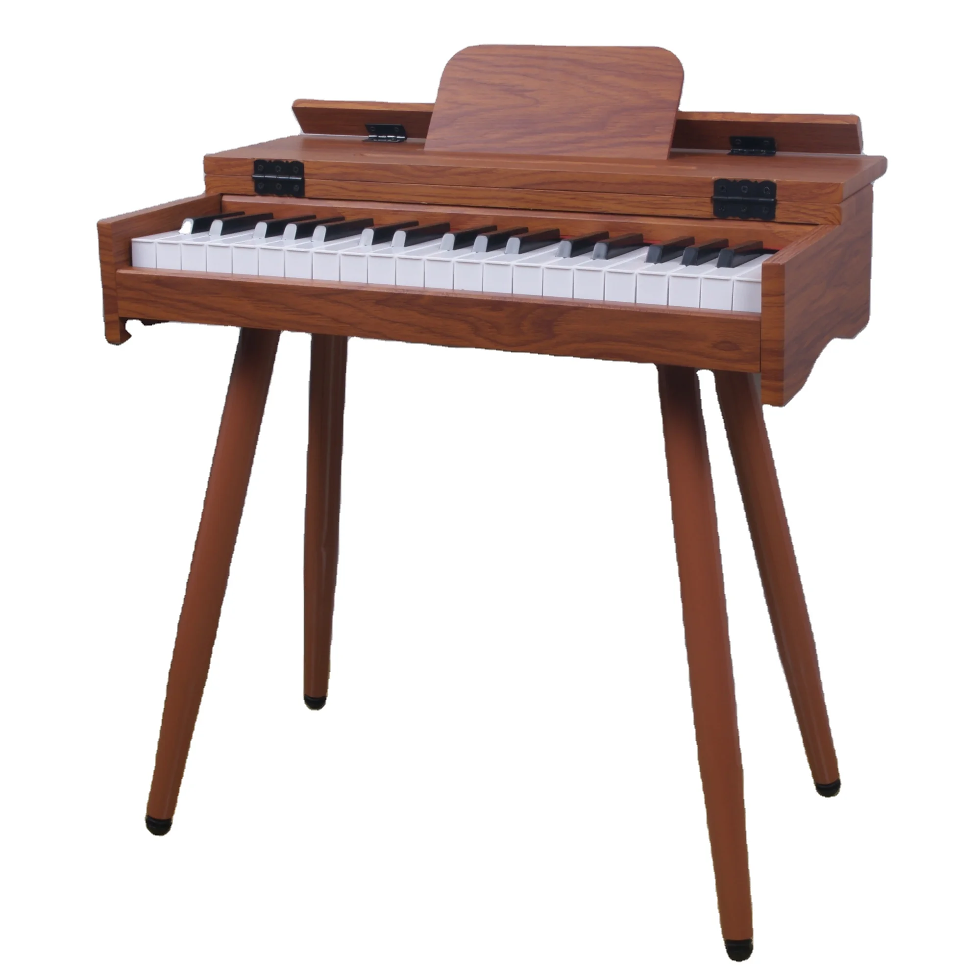 

Hooqu Wholesale Children Musical Instrument Toys 37 Keys Keyboard Baby Child Electronic Piano Toy With Rechargeable Battery