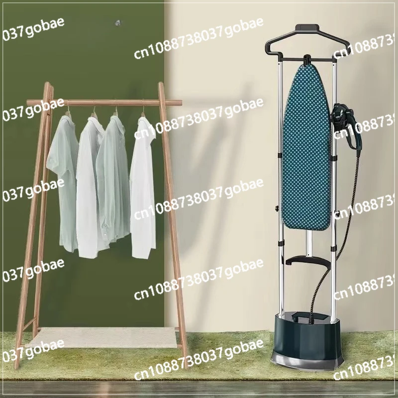 

Steam hanging iron Household handheld small hanging ironing flat ironing European clothing store ironing hanging iron