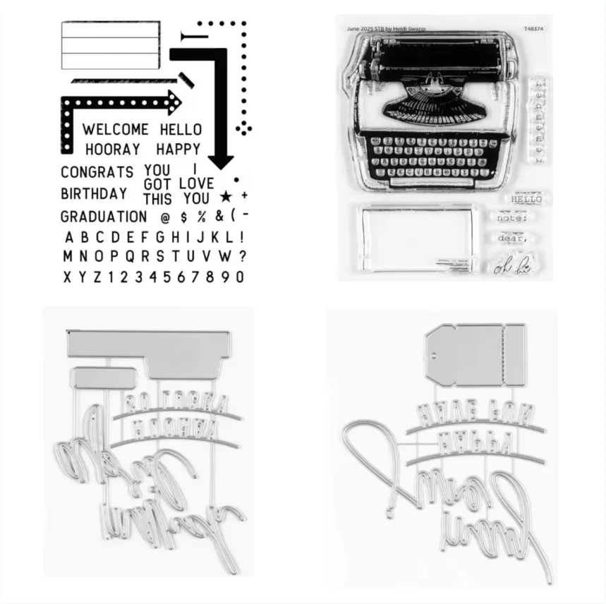

Винтажная печать для печати принтера для DIY Скрапбукинг фотоальбом декоративный A7016