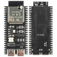 ESP32 S3 Development Board Module for AI Internet of Thing ESP32-S3WROOM1 2.4G Wifi BT 8M PSRAM N16R8 MCU 44PIN Type-C