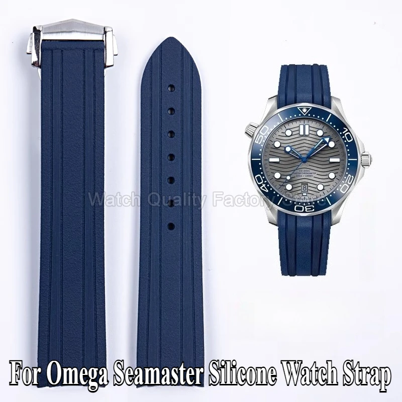 20Mm Blue Black Sil…