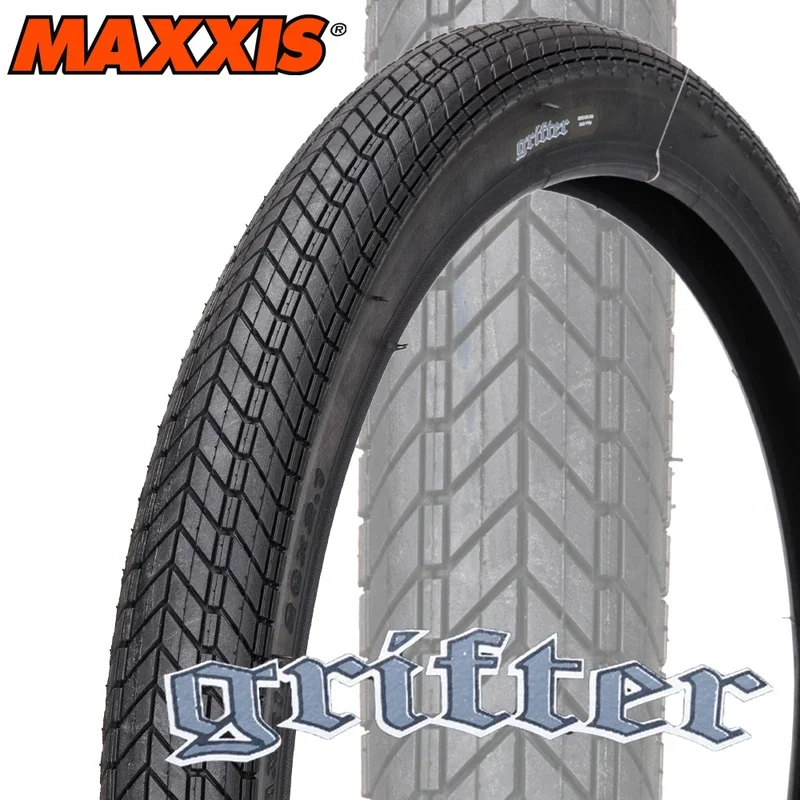 

MAXXIS GRIFTER 20X2.10 проволочная шина для велосипеда BMX 110psi 53-406