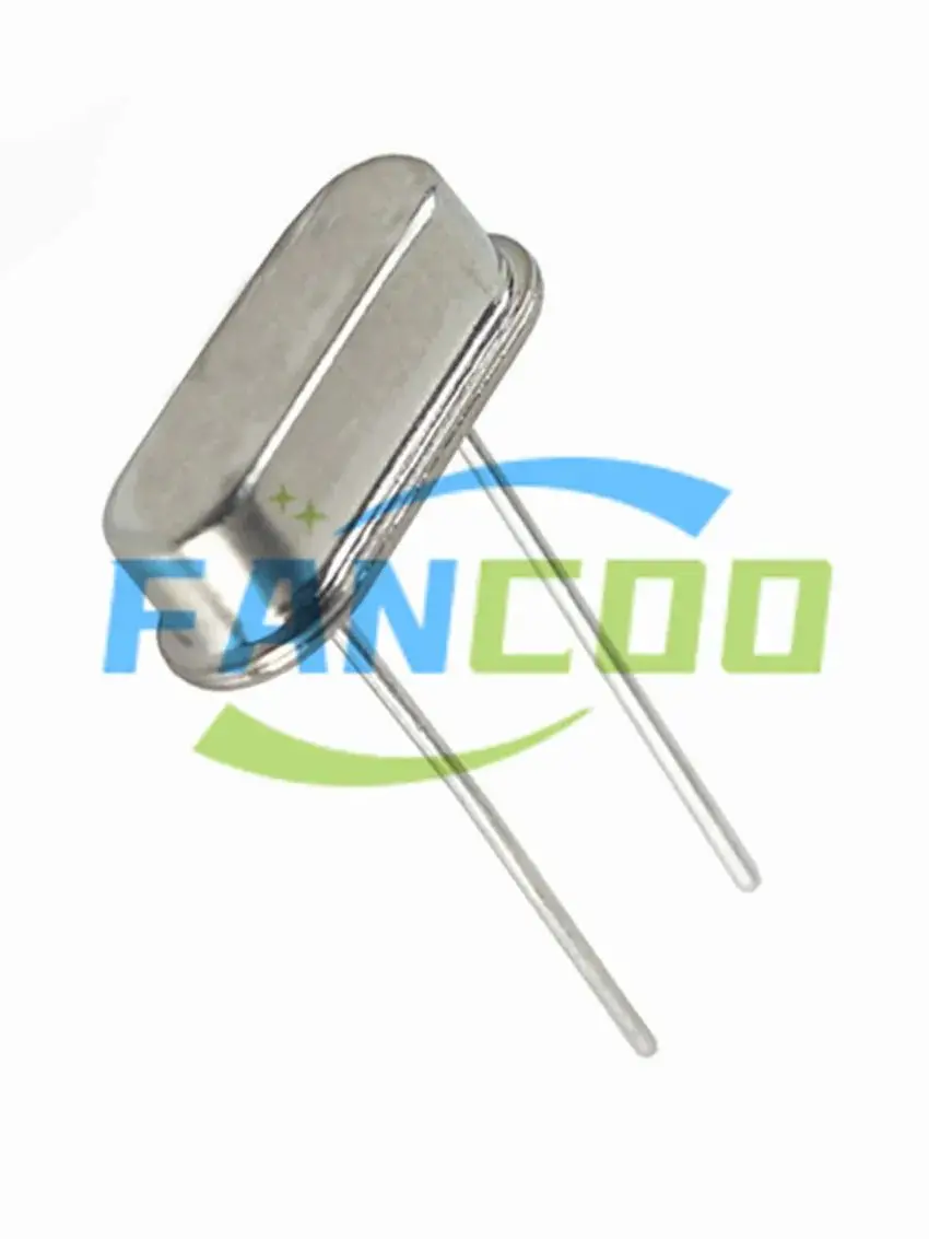 50pcs 9.216M 9.216MHZ 49S HC-49US 20PF HS-49S 9.216 9.8304M 10M 10.240M 10.245M 10.250M 10.700M 10.7386M 9.600M 9.600 9.6MHZ