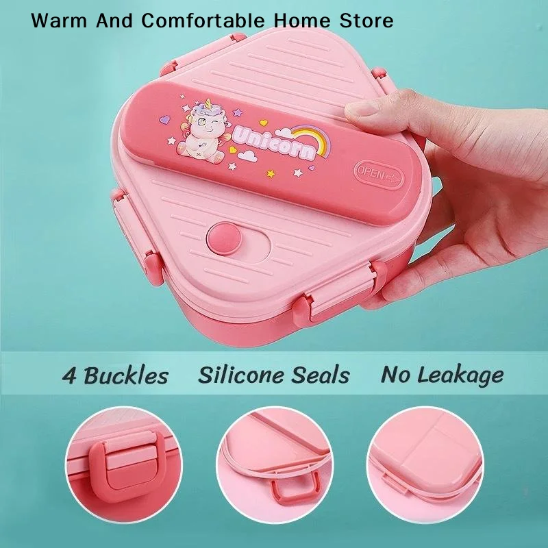 【W】Boîte à lunch bento pour en - Kids.Outdoor Utensils avis et prix