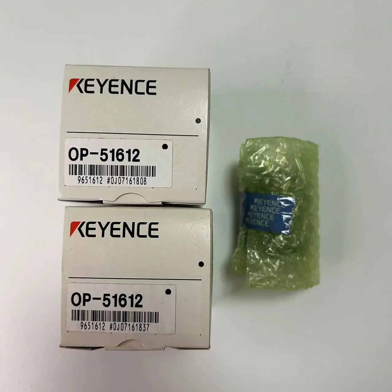 

KEYENCE OP-51612 OP-54029 OP-54030 OP-66830 Lenses for Machine Vision Hot Sales Image & Sensors in Stock