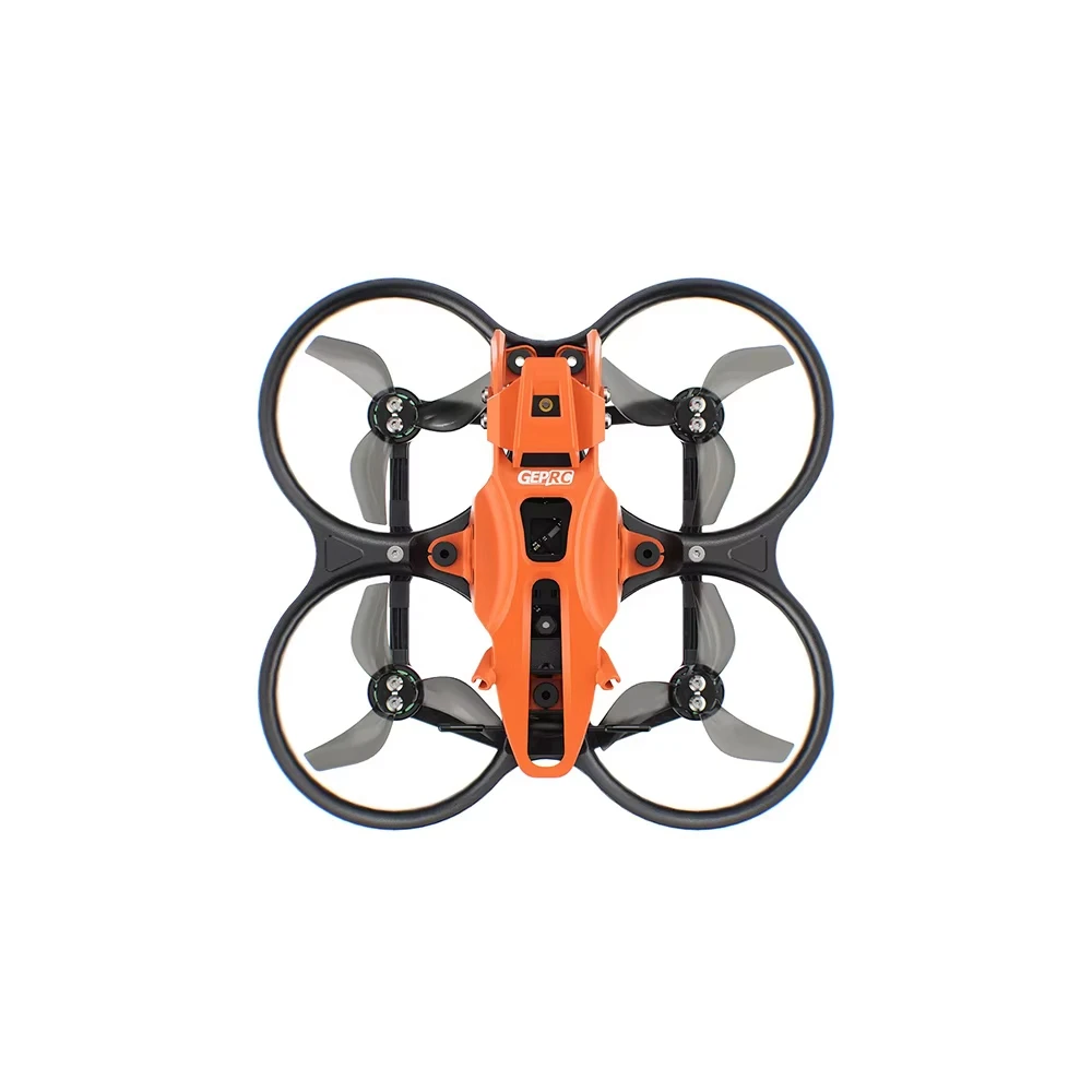 GEPRC DarkStar22 2.2 Inch CineWhoop FPV Quadcopter, DJI O4 Air Unit PRO, SPEEDX2 1104 7500KV Motor, TAKER F405 20A ELRS 2.4G AIO