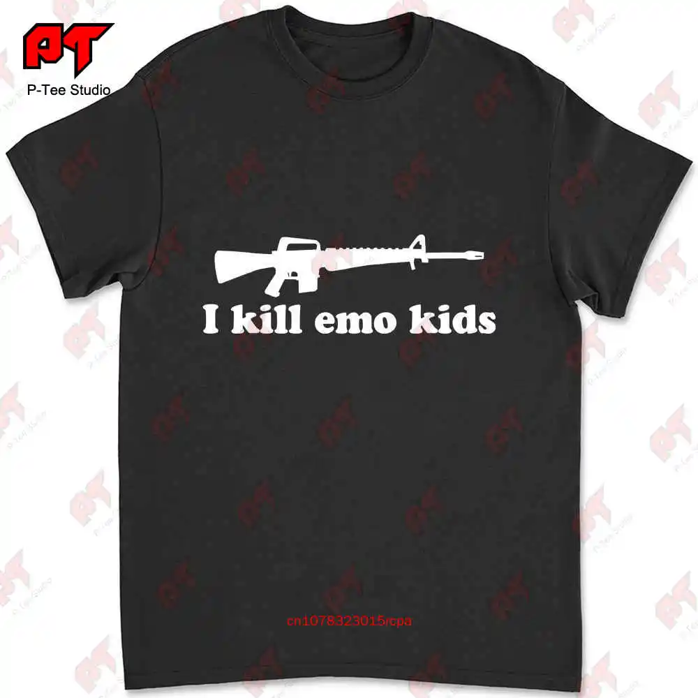 I Kll Emo детская футболка Effy Skins 5ZFM I Kll Emo детская футболка Effy Skins 5ZFM