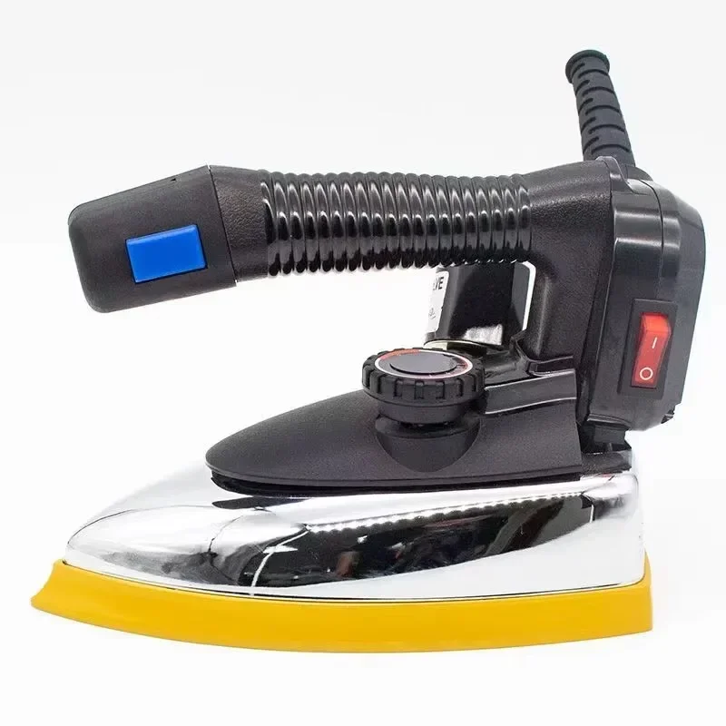 Clothing Industrial Steam Press Iron Laundry Industrial Ironing Equipment Laundry Steam Iron Essential Ironing Equipment