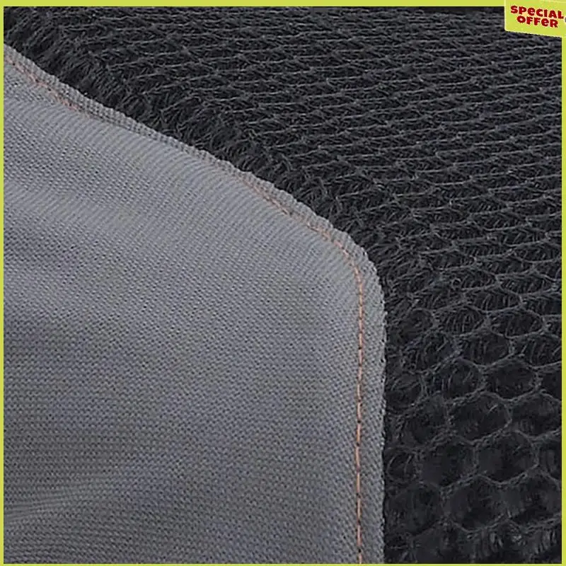 A34r universal cortador de grama tractor assentos capa acolchoada conforto almofada armazenamento bolsa cortador de grama peças reposição acessórios