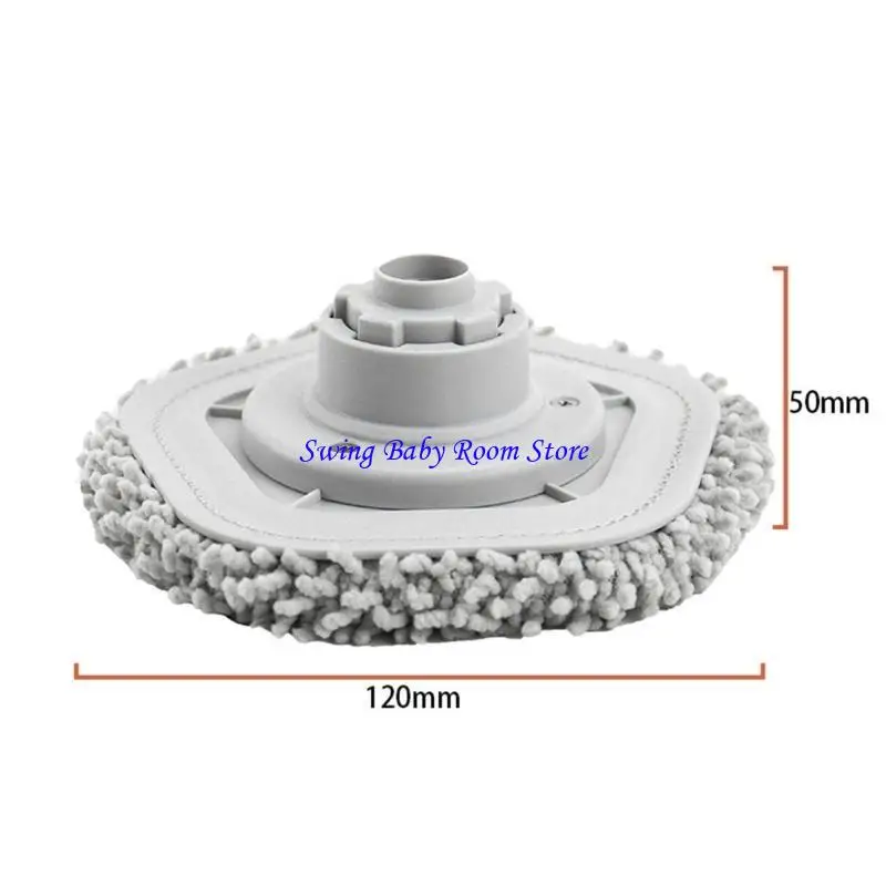 K1ad untuk w10 w10pro robot mandiri robot vacuum braket pembersih pemegang moping stand washable mop kain stent kain ganti