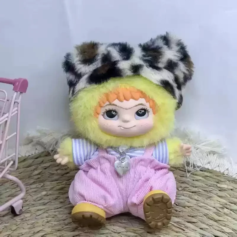 WAKUKU Babykleidung für WaKUKU Vinyl Plüsch Blind Box Puppenkleidung 20 cm Puppenkleidung Niedliches Set Geschenke Charmantes Dress Up Lovely