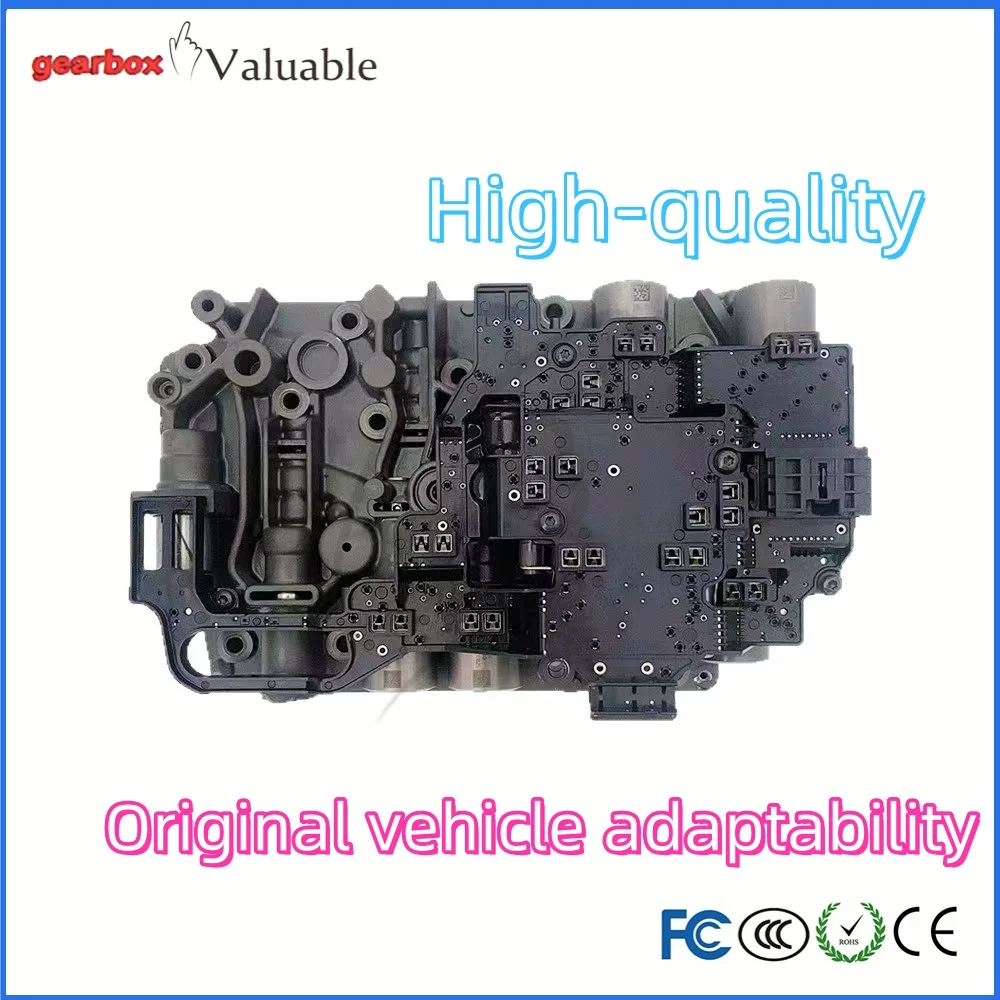 

Оригинальный корпус 7DCT450 GW7DCT1-A01 7-скоростной корпус клапана коробки передач с двойным сцеплением — с монтажной платой — для Haval H4 H6 F5 M6