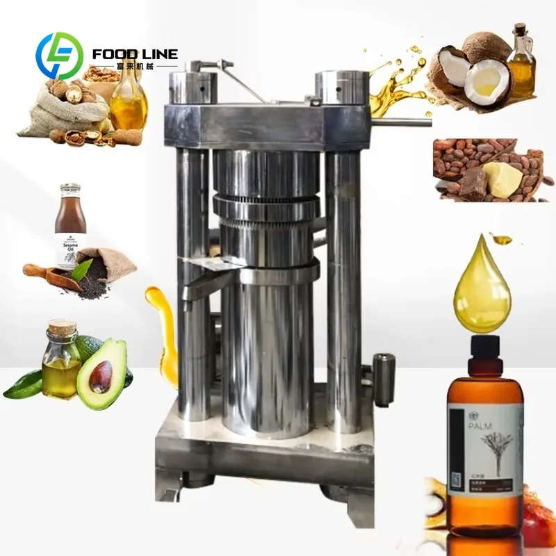 Custom made Palm  Macadamia Almond Soya Bean Avocado Hazelnut Press Ginger Oil Extraction Machine Extractor