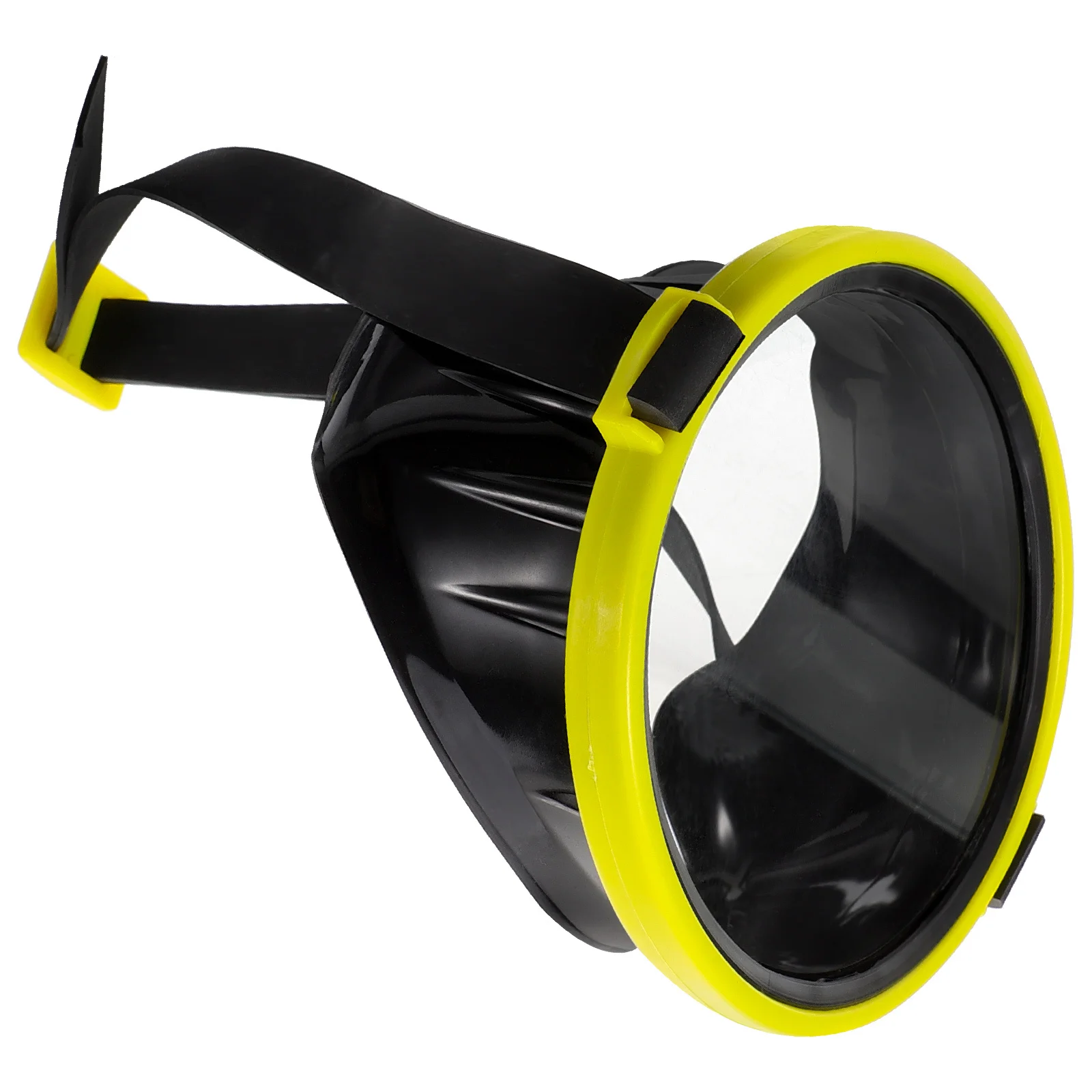 

Diving Mask for Kids Anti-Fog Lenses Durable Waterproof Wide Field of View Comfortable Fit Reusable Snorkeling Equipment