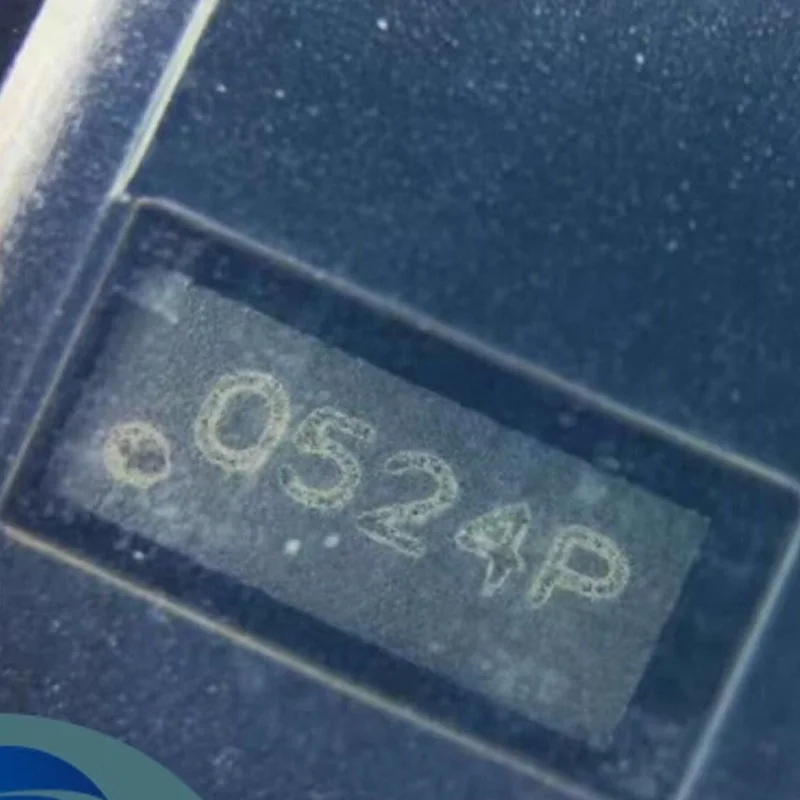 

100 Pieces of Brand New Original Rclamp0524P with Marking 0524P Dfn2510-10, Unidirectional 5V 17V 4.5A Electrostatic and Surge Protection