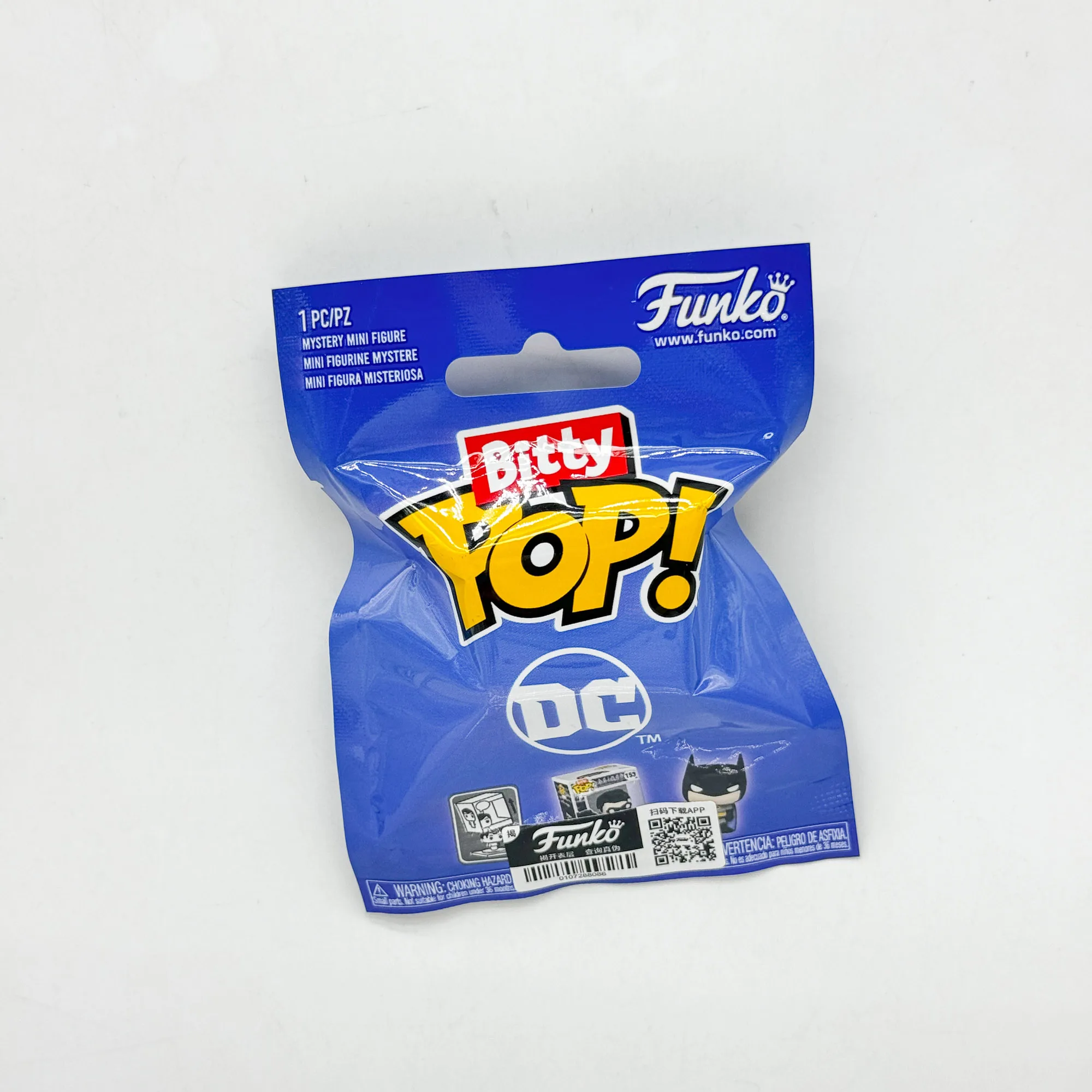 Funko Pop Mini Spider-Man Marvel Teenage Mutant Ninja Turtles DC Star Wars WWE SpongeBob SquarePants Blind box Birthday Gift
