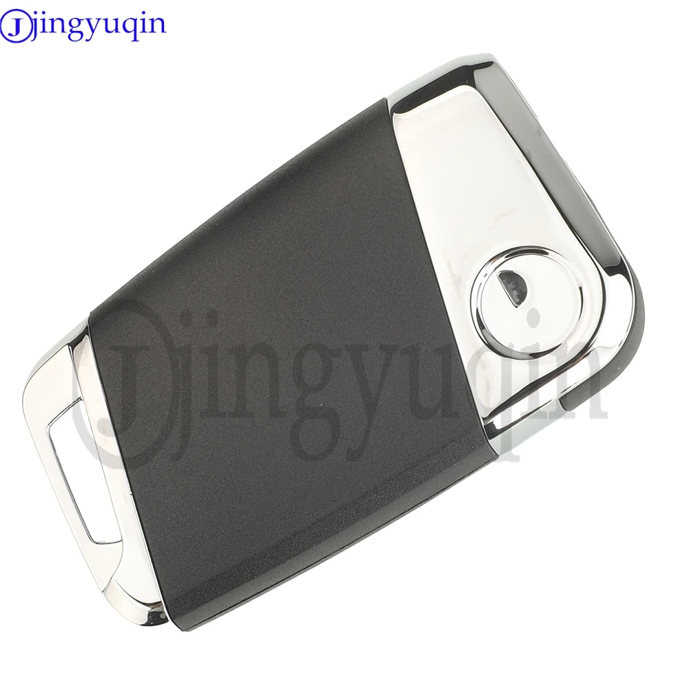 Jingyuqin MQB48 315/434 MHz Chiave A Distanza Intelligente FOB MEGAMOS 88 AES Per VW Volkswagen Magotan B8 Superb A7 Passat Variante 2015-2019