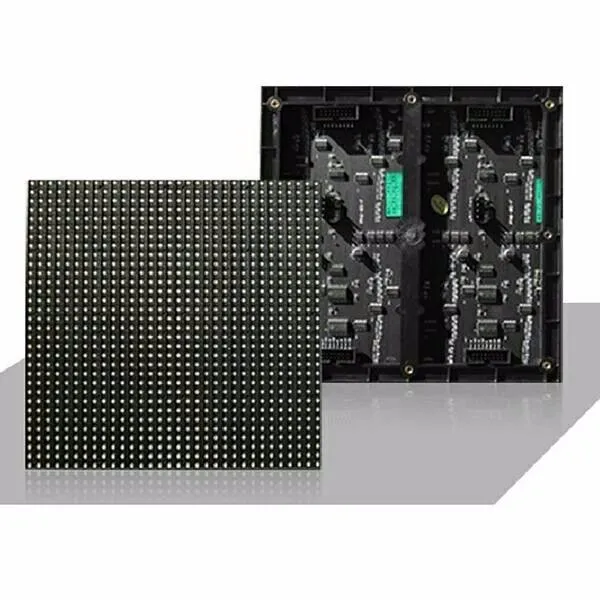 P2.5-P4.81 LED Module Light Weight Indoor Stage Background Full Color Display Panel