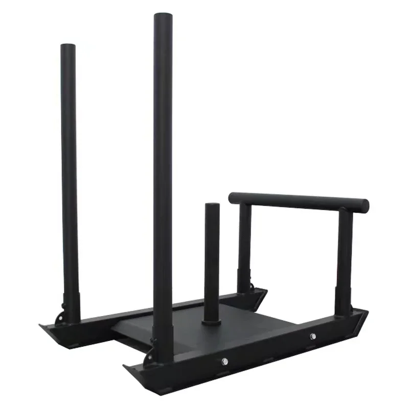 

Weight Training Pull Sled Fitness Strength Speed Training Sled Steel Power Sled