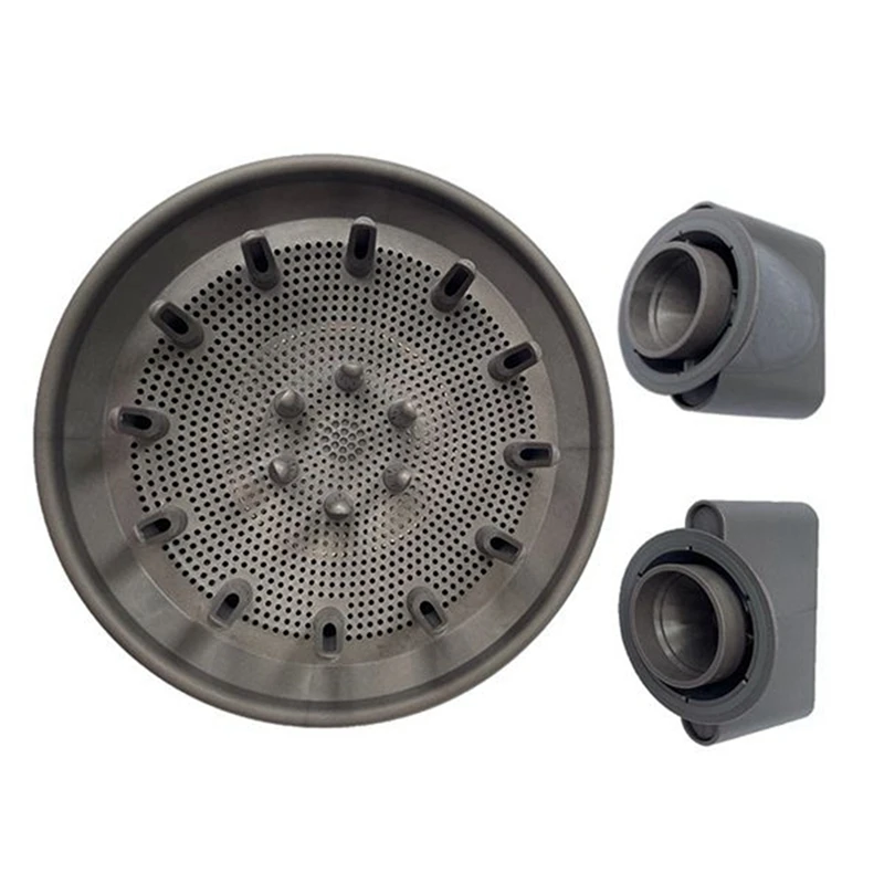 Adecuado para boquilla difusora de boca suave con forma de boquilla de aire Dyson