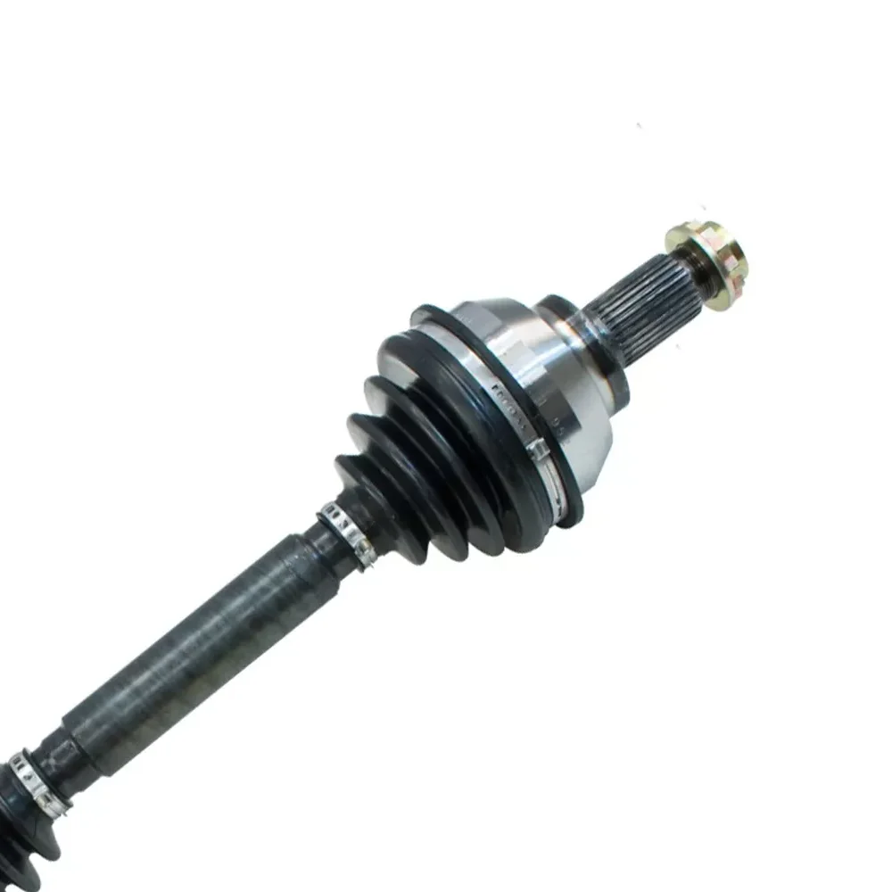 For BMW X5 CV Axle Front Driver Left Side  ﻿