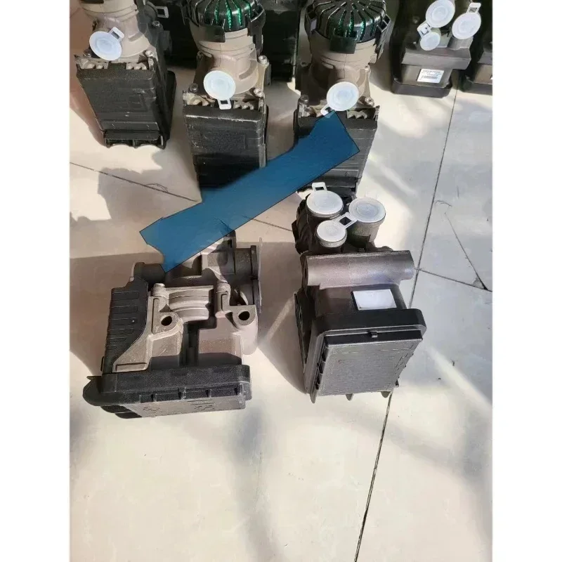 Cheap And Fine Applicable To VOLVO Truck EBS Single Channel Valve 21114974 VOLVO Pump Truck Air Brake 22225550