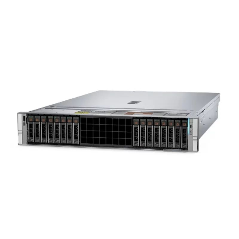 High Quality 2U PowerEdge R770 Enterprise Server Good Price Rack Product in Stock