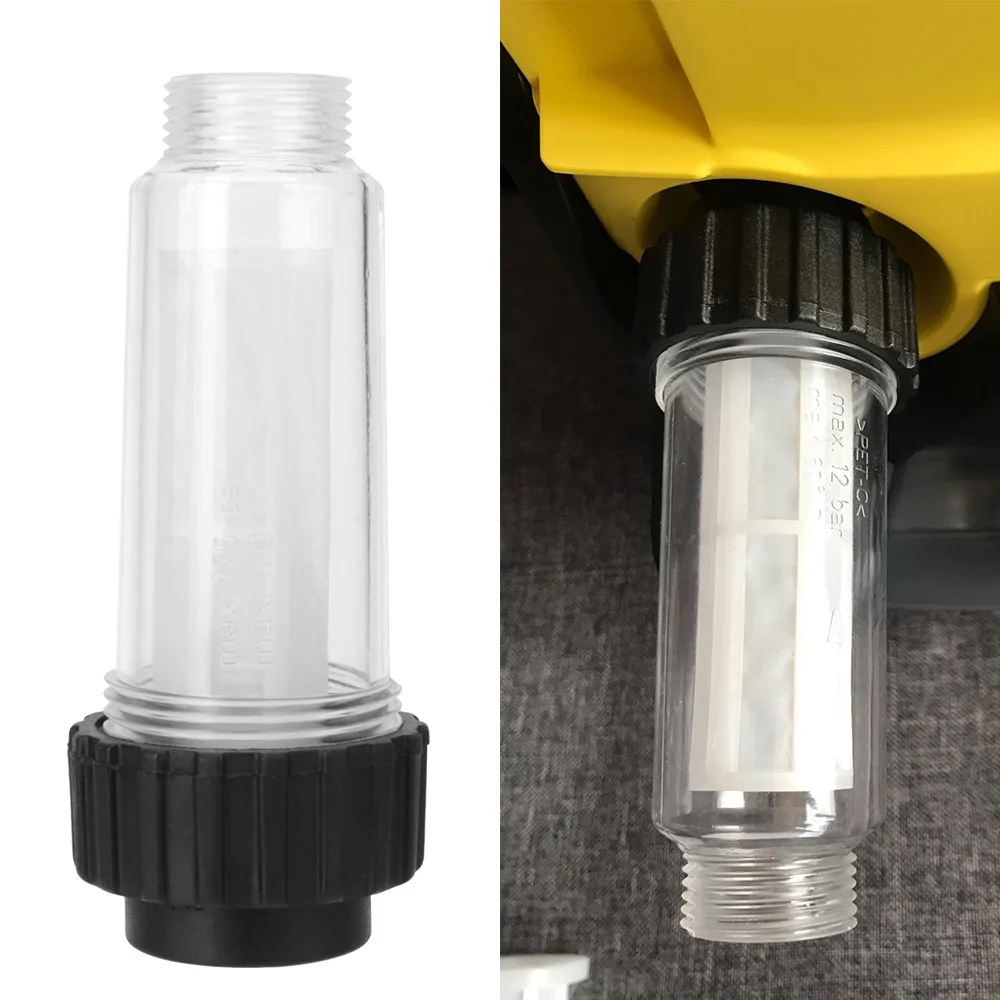 For Karcher K2 K3 K4 K5 K6 K7 Prevent dirt High Pressure Washer Water Filter