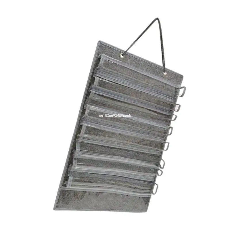 Fashionable Martial Arts Home Accessory Rack Elegant Display Rack for Belt and Medals Collection Fit 8 Belts Storage