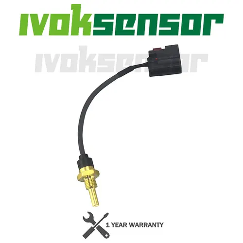 Imagen 2 del producto Sensor de interruptor de Control de temperatura del agua del refrigerante, emisor para VOLVO S60, S40, S70, S80, V70, V40, 9125463-912546, 1999, 2004