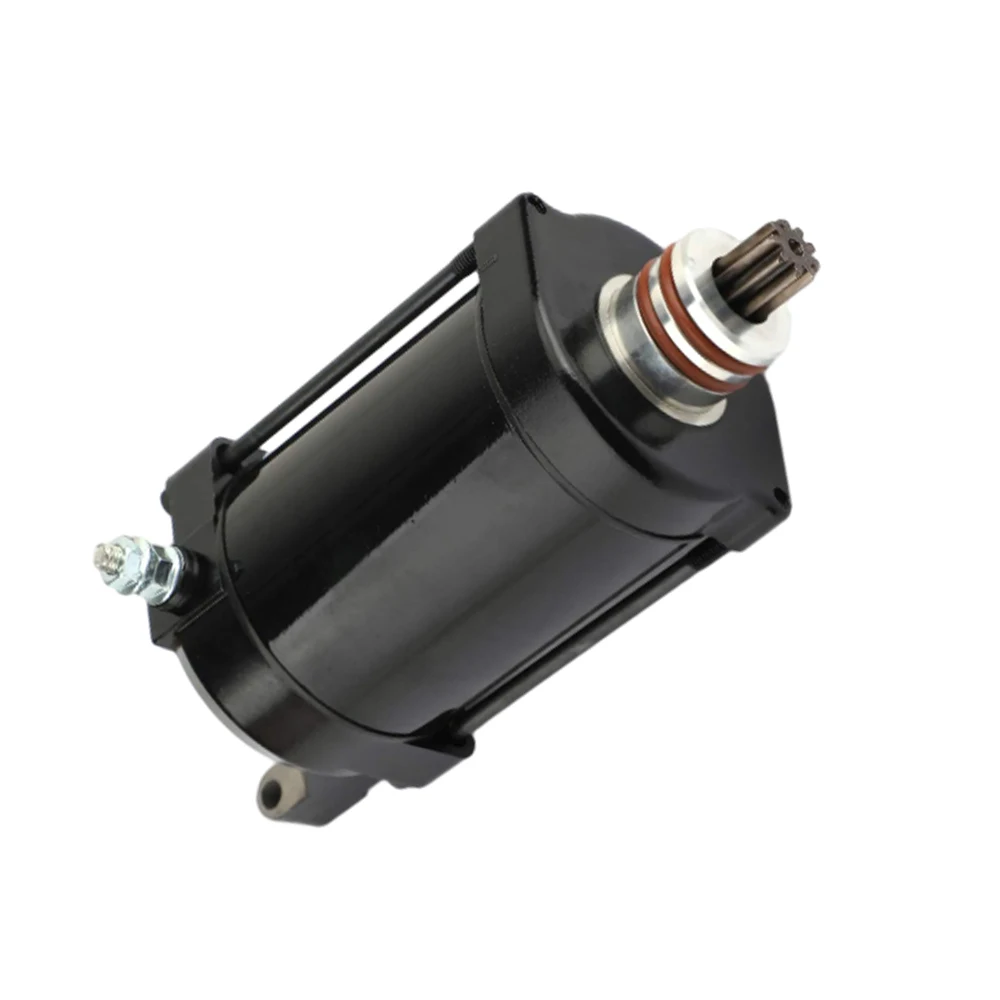 Starter Motor 9 teeth for SeaDoo Spark 2 Up / 3 Up 900 Rotax ACE Can-Am Spyder RYKER  STD Maverick X3 R 4x4 420893830 420892426