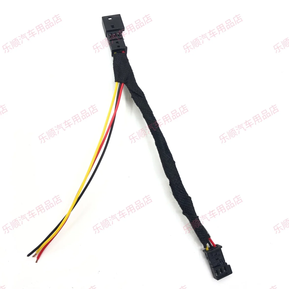 Dotyczy BYD DM, wrażliwy na deszcz, bezstratny kabel adaptera do zasilania, kabel adaptera czujnika deszczu Ford Explorer
