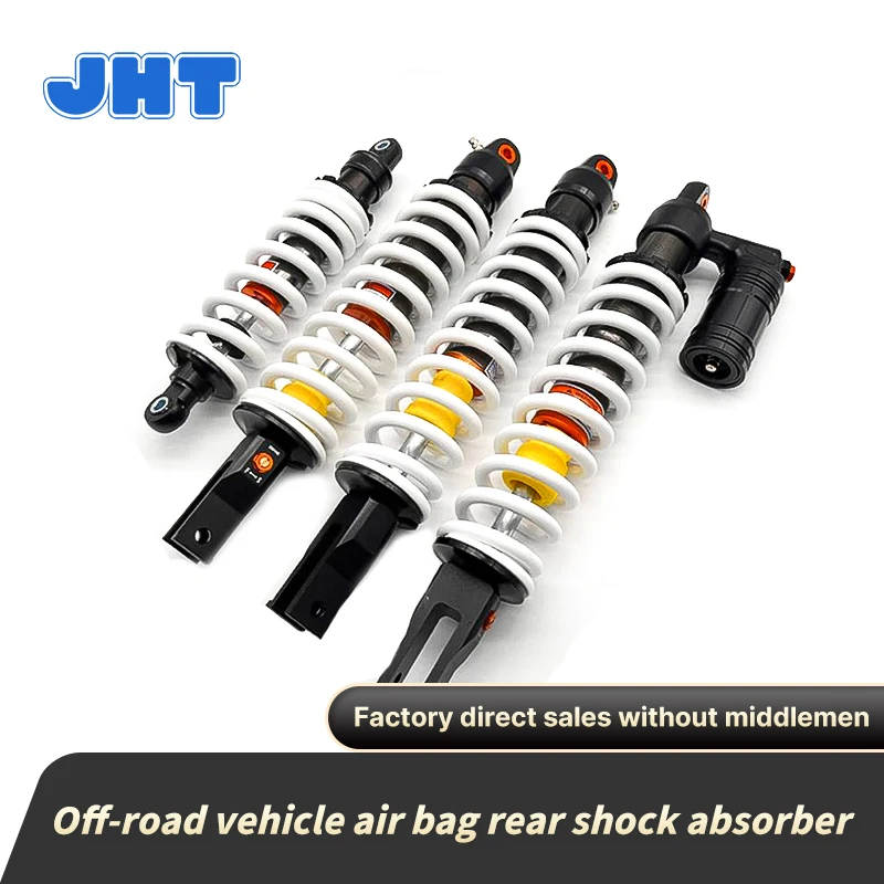 cheetah and hare m3 M5 warship 911 off-road vehicle built-in airbag rear shock absorber shock absorber