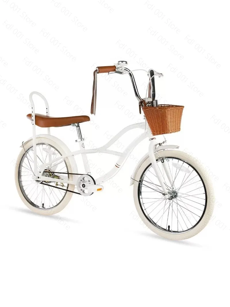 Children's bicycles Boys and girls 4-8 years old Middle-aged and older children's bicycles 16-inch lightweight balance bicycles