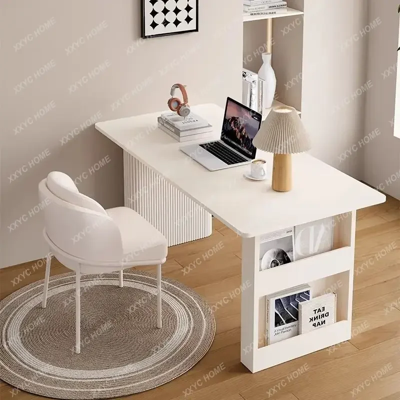 Bedroom home student writing table simple desk e-sports tableTJ