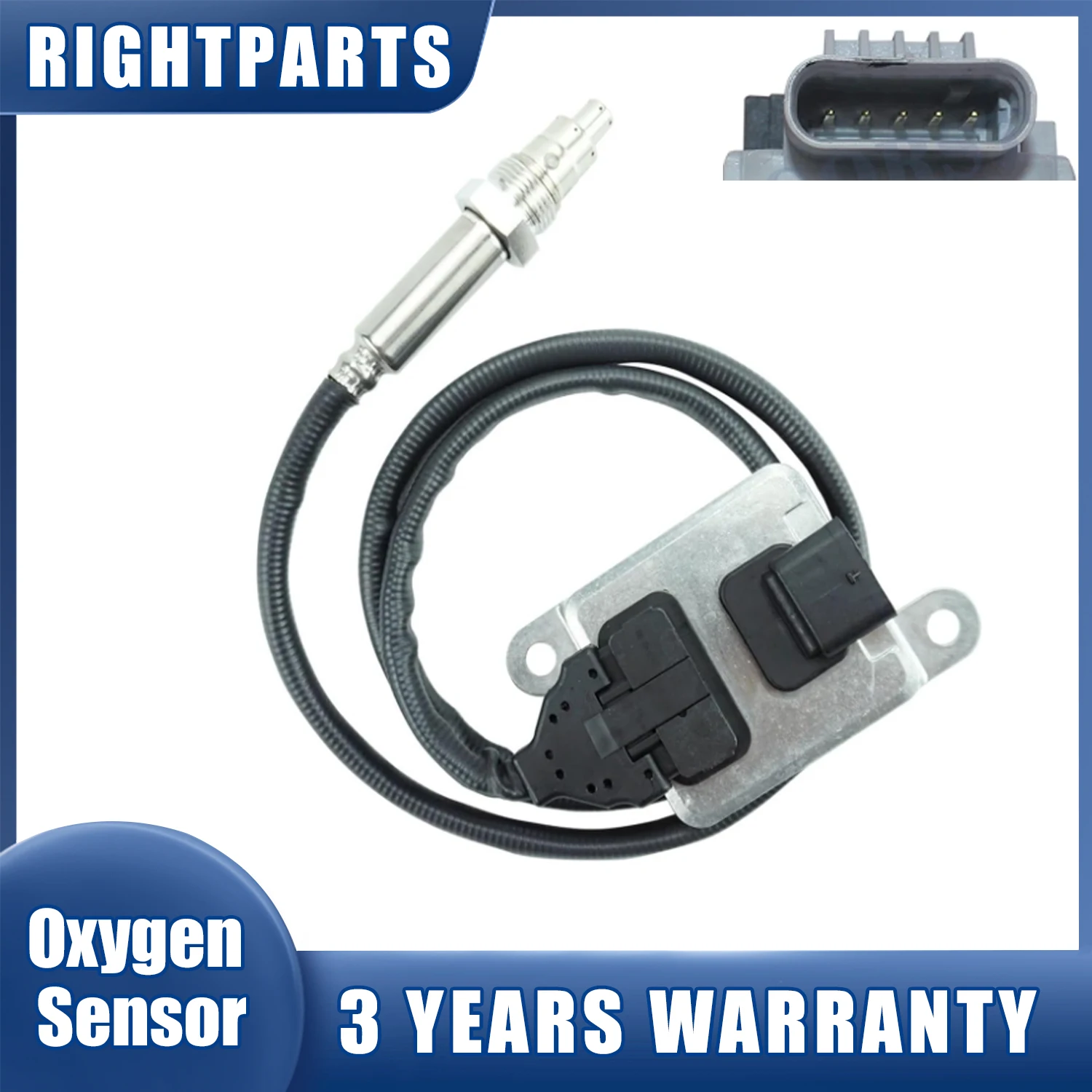 9821121180 Nox Sensor Auto Sensor Replacement Parts Nitrogen Oxide Sensor SNS0735 For Renault Peugeot 9821121180