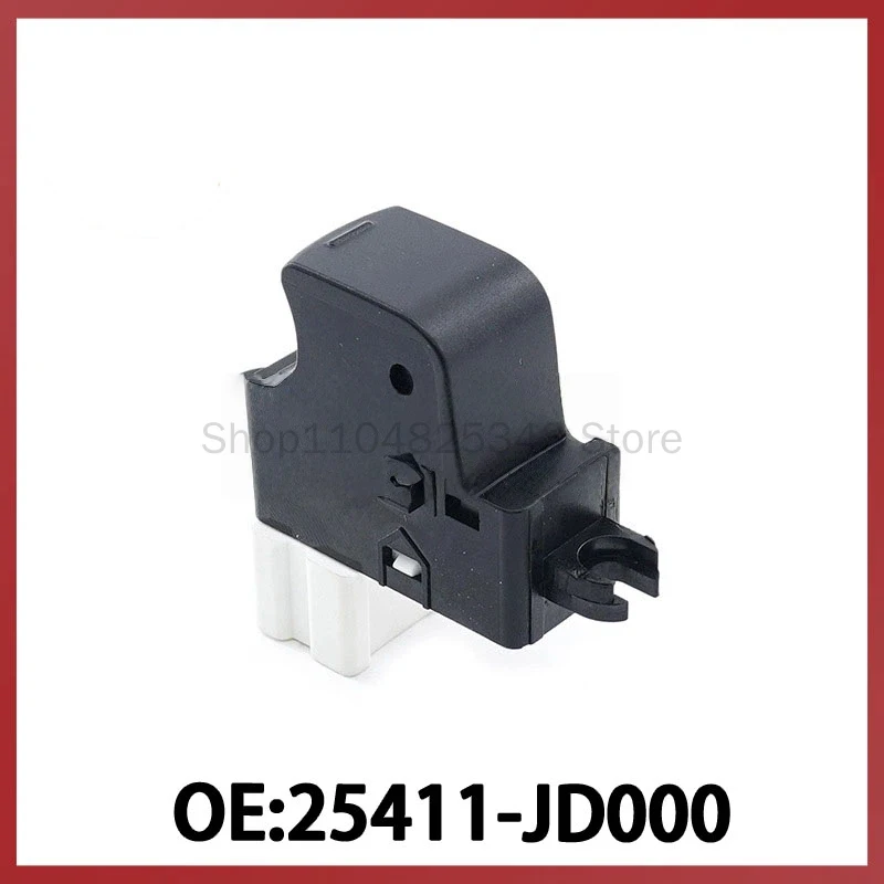 

25411-JD000 is suitable for 09-12 Loulan Qashqai car glass regulator switch electric window switch