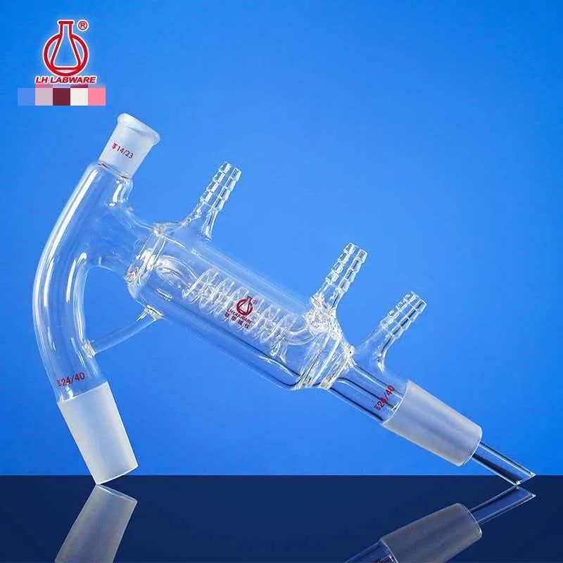 Short-path micro-distillation extractor 24# ground joint LH-502 Atmospheric and reduced pressure integrated vacuum distillation