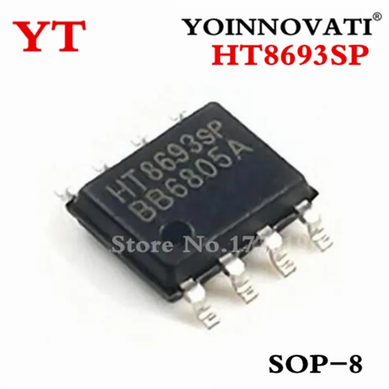 5pcs 10pcs HT8693SP HT8693 8693 SOP8 IC Best Quality