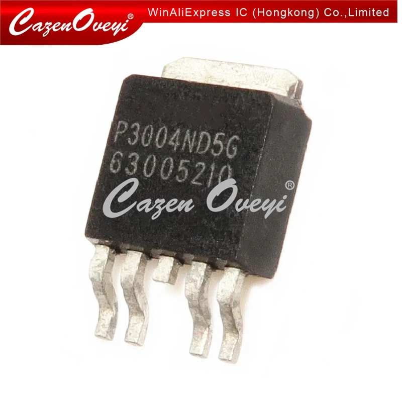 5 قطعة P2504BDG P2804ND5G P3004ND5G P3055LDG P4004ED P4404EDG P45N02LDG P5504EDG P5506BDG P60N03LDG