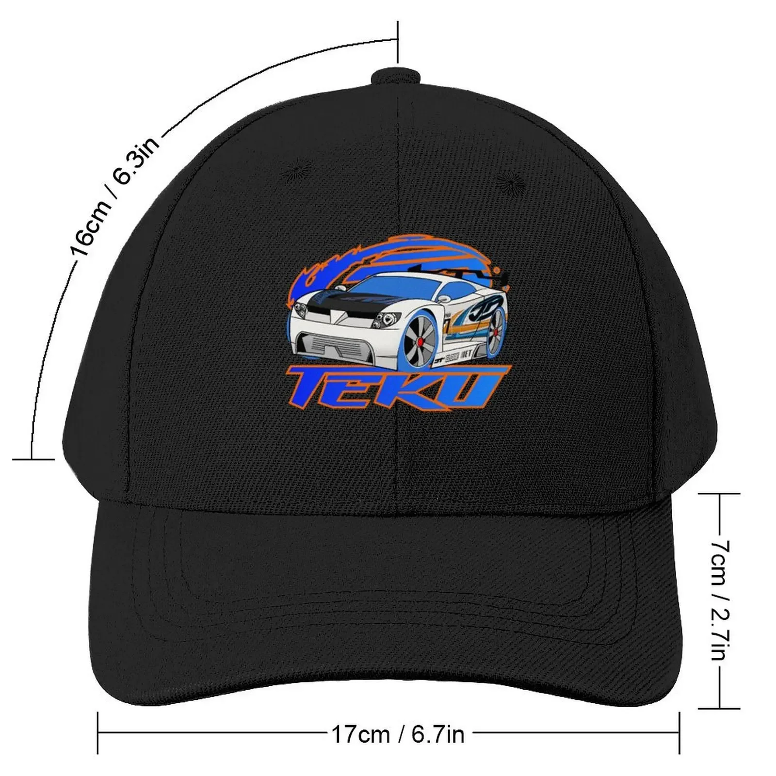 AcceleRacers Power Rage Baseball Cap Fashion Beach summer hat tea Hat Kids Hat Women's Men's