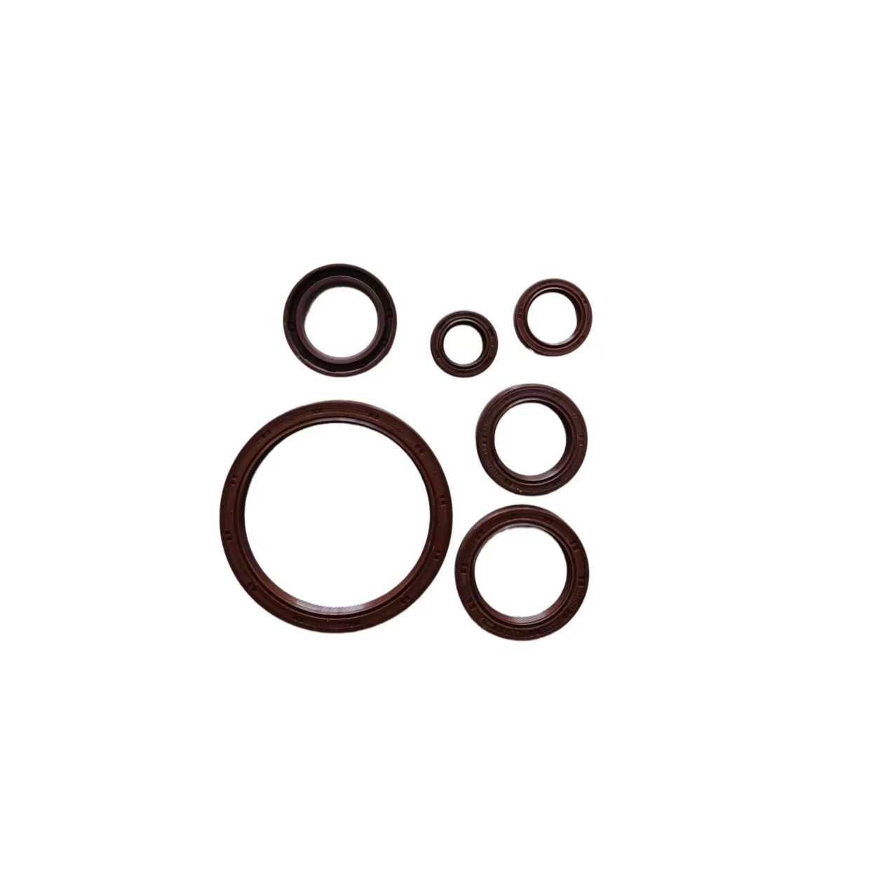 

Kit Cranlshaft seal Jac T6 T8