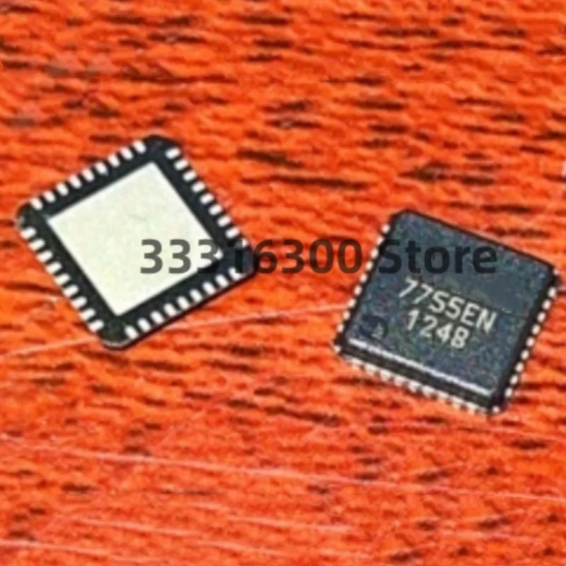 10PCS New AK7755EN  QFN36 Audio digital signal processor chip IC