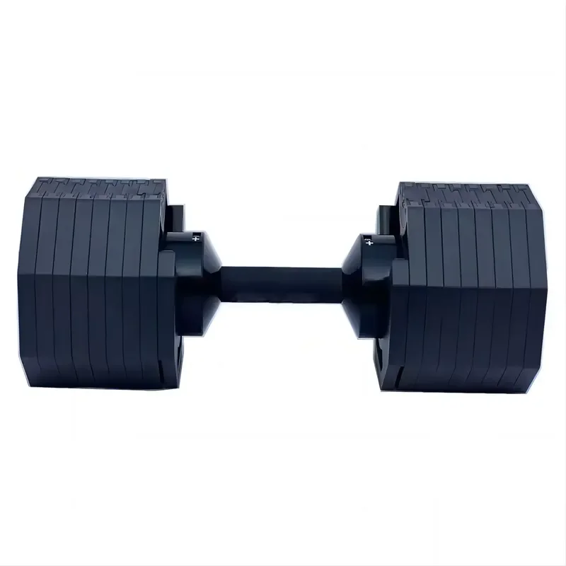 Adjustable Dumbbell Set 32kg 36kg 40kg Cast Iron Weight for Home Gym Fitness Training Strength Exercise Equipment Wholesale