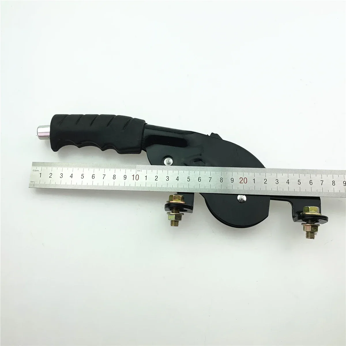 1set Electric Tricycle Handbrake Assembly Increase Thickening New Electric Four Wheeler Handbrake Delivery Screw