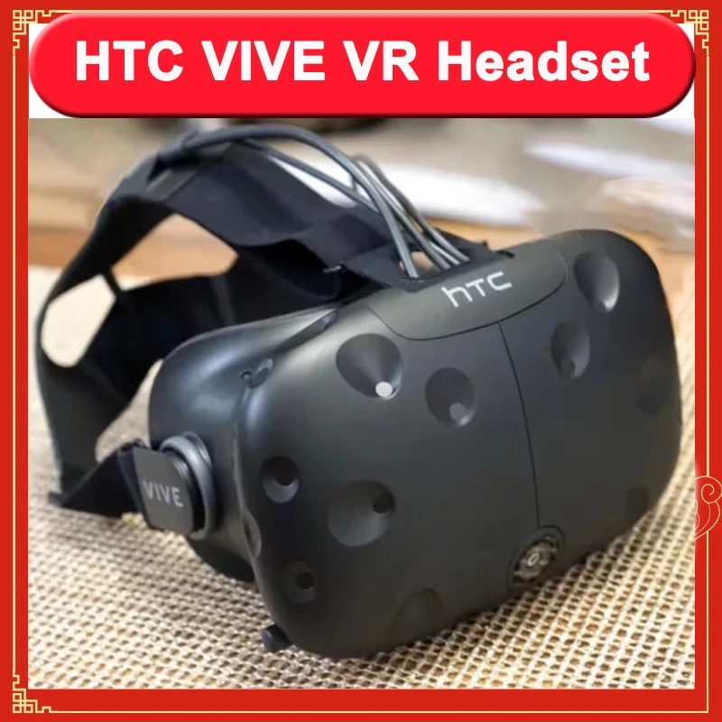 HTC VIVE VR Headset: Recensione e Valutazione Completa
