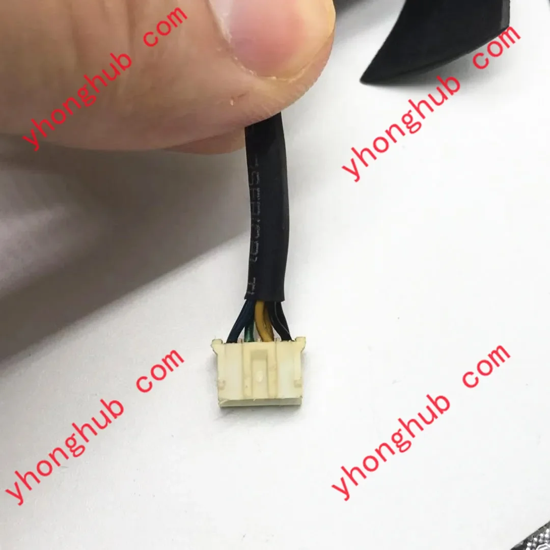 

Everflow T128015SH Серверный охлаждающий вентилятор постоянного тока 12 В 0,32 А 75X75 мм Двойной охлаждающий вентилятор