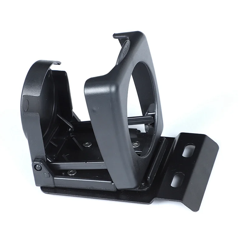 

2X Car Drink Cup Holder Fold Organizer Water Bottle Bracket Stand For Suzuki Jimny JB74 2019 2020 2021 Accessories