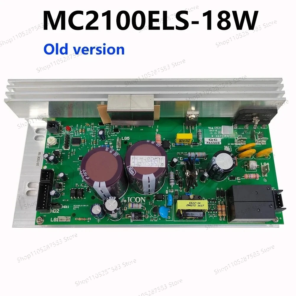 MC2100ELS 18W ZY 2Y Treadmill Speed Controller MC2100ELS-18 Lower Control Board  Unit for Nordictrack PROFORM ICON