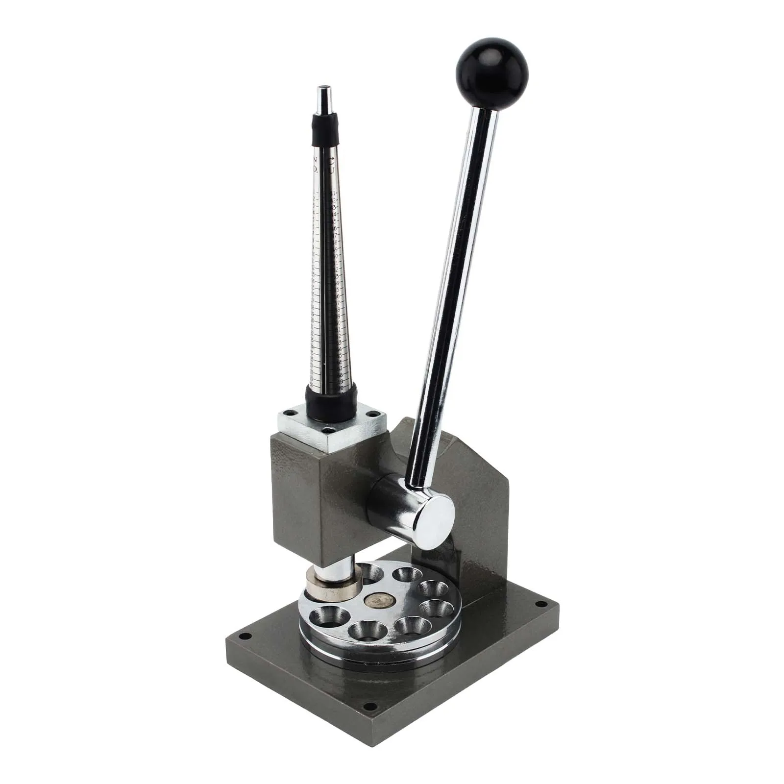 Ring Shrink Device, 2 in 1 Professional Ring Stretcher Reducer and Enlarger, Size Adjuster Tool, Jewelry Making Machine